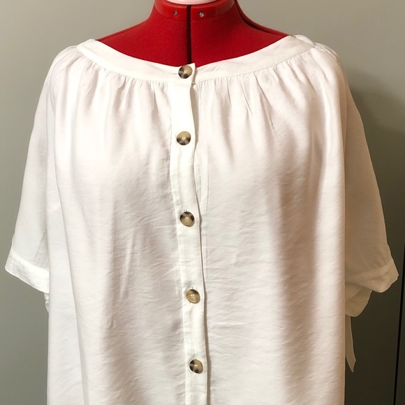 CJ Banks Tops - BLOUSE WOMANS 2X by CJ BANKS